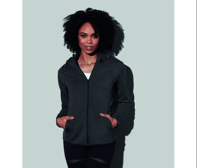 RECYCLED SCUBA JACKET STEDMAN ST5940