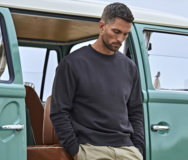 URBAN SWEATSHIRT TEE JAYS TJ5150