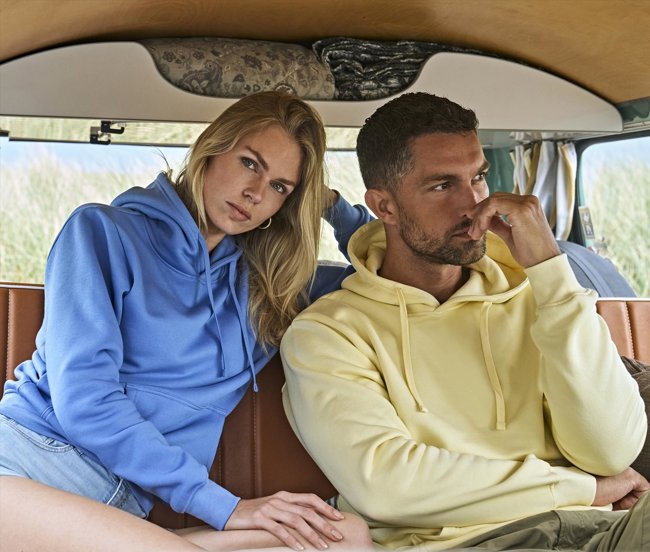 URBAN HOODED SWEATSHIRT TEE JAYS TJ5152