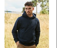 UNISEX COTTON HOODIE TIGER T63101