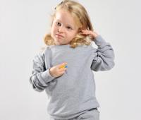 KIDS CREWNECK SWEATSHIRT VESTI IT046