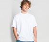 SHORT SLEEVE CREW NECK T-SHIRT VESTI IT644T