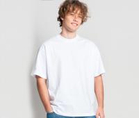 SHORT SLEEVE CREW NECK T-SHIRT VESTI IT644T