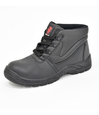 S1P Chukka Boots Warrior WR100