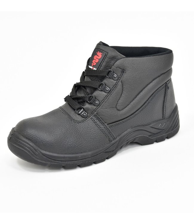 S1P Chukka Boots Warrior WR100