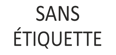 Sans Etiquette