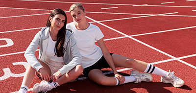 Russell Europe wordt Russell Athletic